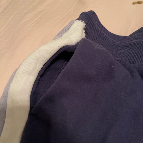 Purple Reebok pants - Picture 2 of 4